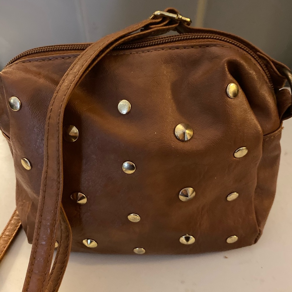 Cross Body Purse.